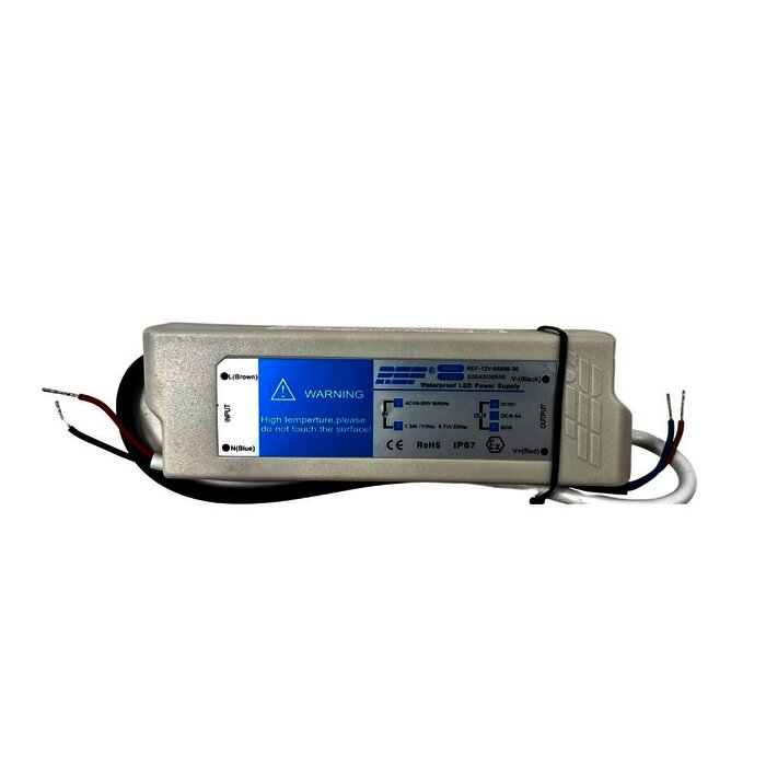 ADAPTADOR KENDY 60W 100/250V 50/60HZ