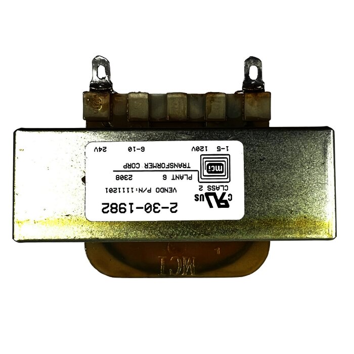 TRANSFORMADOR 24 VAC