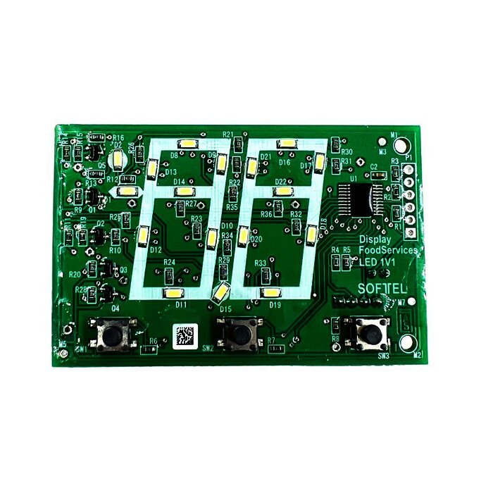 TARJETA DPLAY CIL 3B V1.3