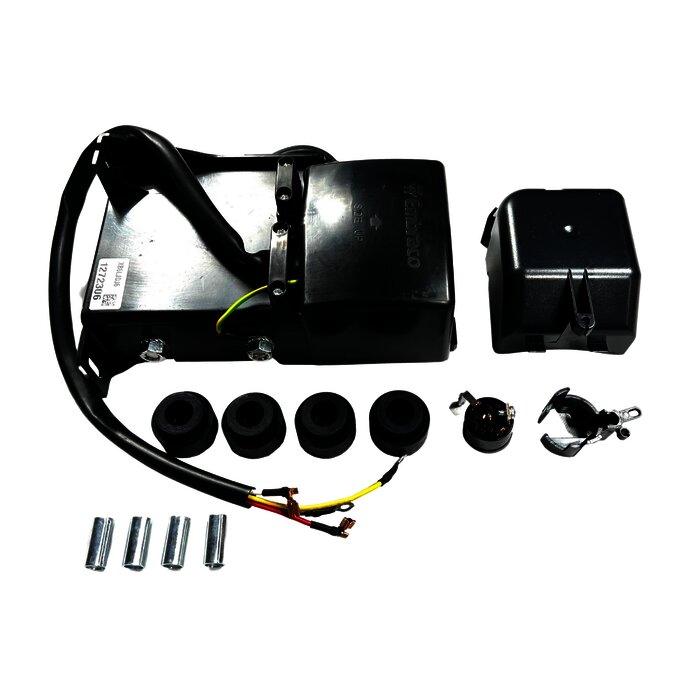 KIT DE ARRANQUE 330VAC 35A 60HZ COPELAND