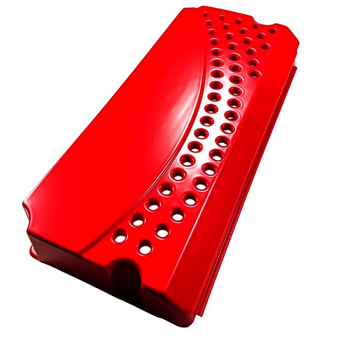 LOUVER TER ROJ EVC35 BIS IZQ