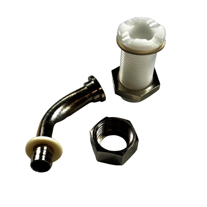 CHAROLA MET 1 TORRE CER 40X40CM