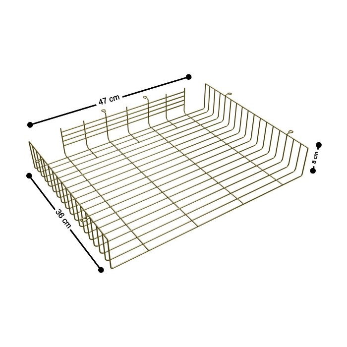 REJILLA ALAMB TRASERA VR08 CO2