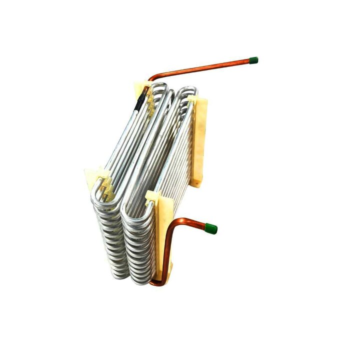 KIT CONDENSADOR HEL 13V 5/16 AL OVA