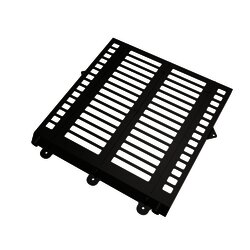 REJILLA PP TRASERA LAT NEG