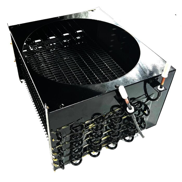 COND 120 SAL 60T 3/16 FE ØV264 PIN HM