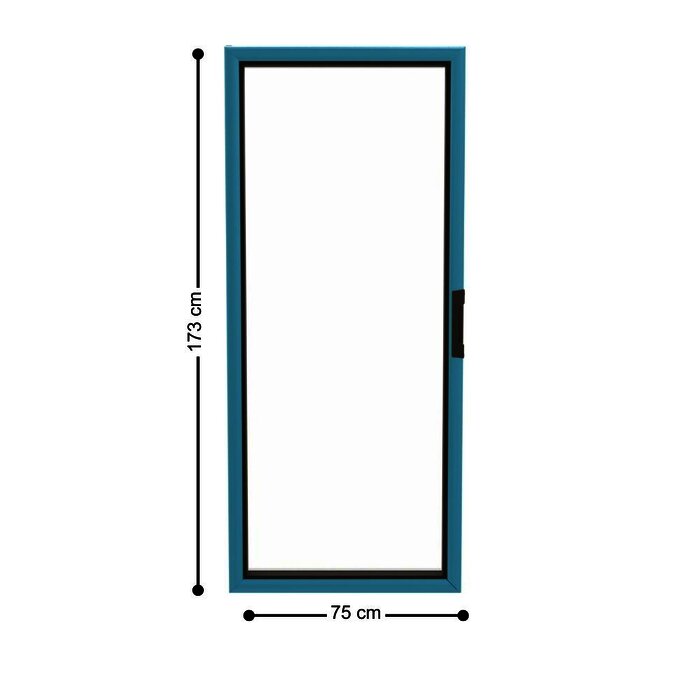 PTA V C IZQ AZU298C G319 LED