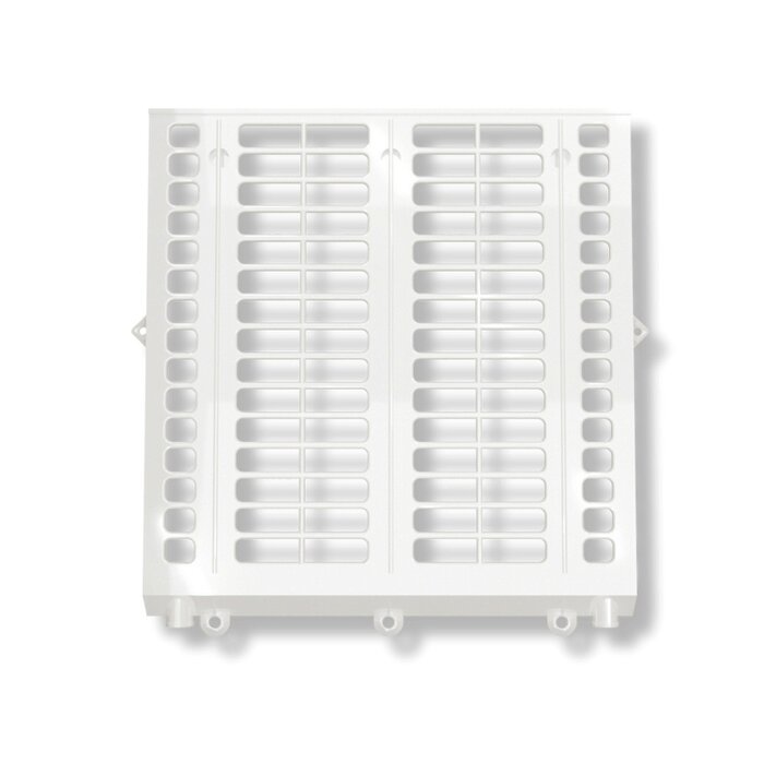 REJILLA PP TRASERA LAT BLA