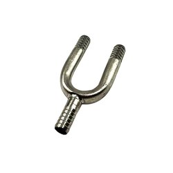 Y ACERO INOX 3/8" SSYC2 P/BARRIL