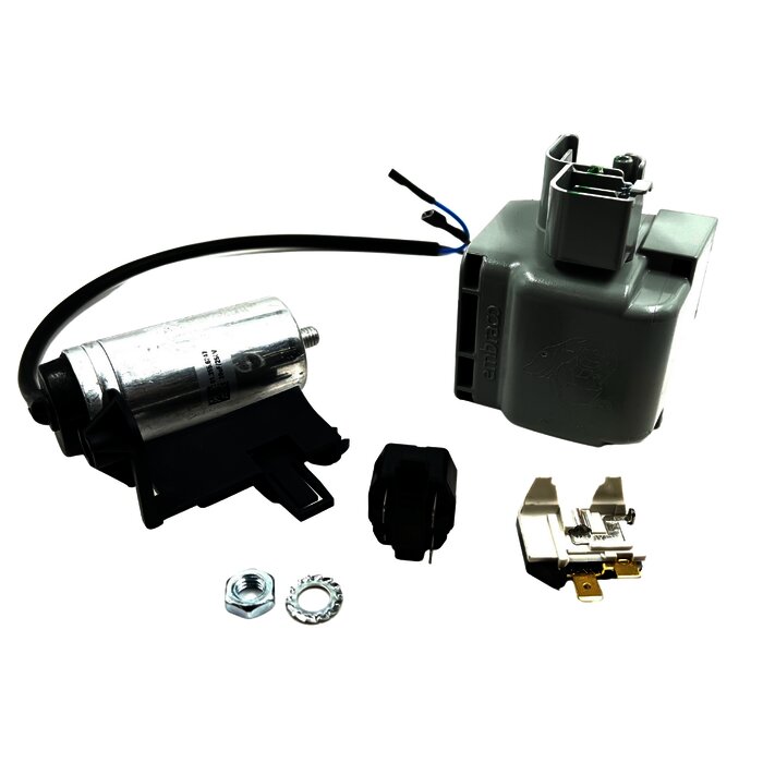 KIT ACC COMPRESOR EMC3134U 115V 60HZ R2