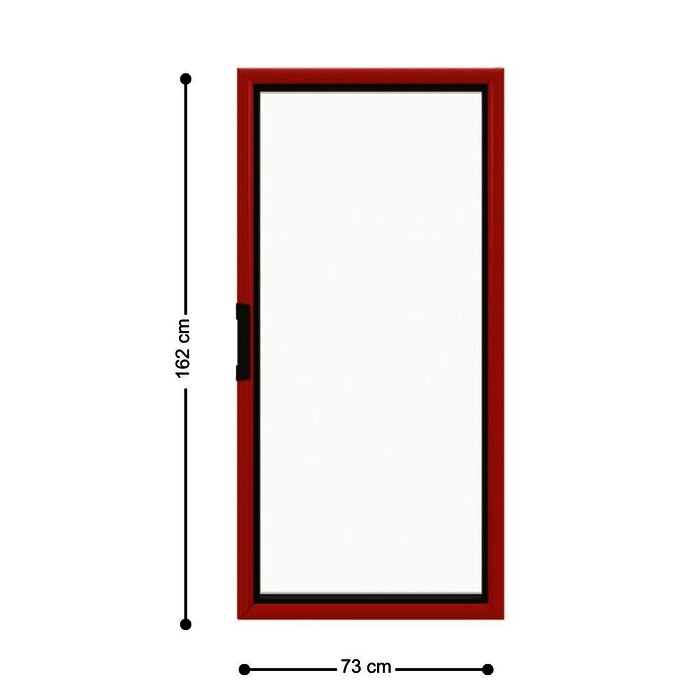 PTA V C DER ROJ G3D42 LED MG