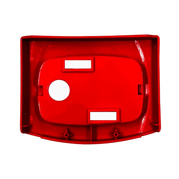 BASE DPLAY CIR N ROJ