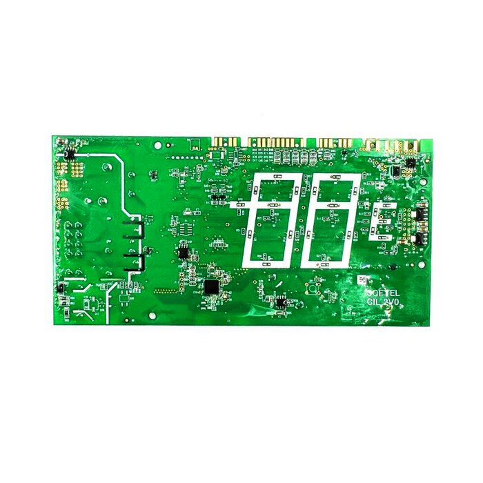 CONTROL CL2 REF 115V FVC20 BMAR