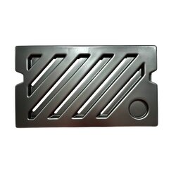 LOUVER TER GRI877C CCV192 BIS IZQ IM