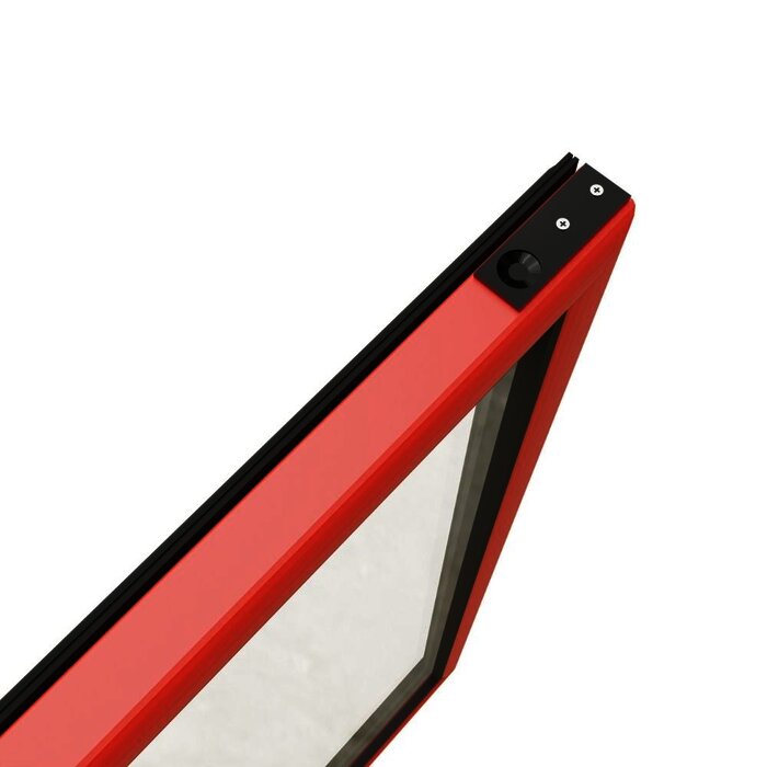 PTA V C DER ROJ G3D42 LED MG