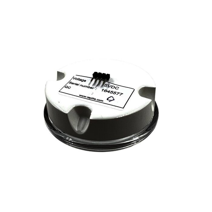 MEDALLON PUBLICITARIO 69MM XX LED V21