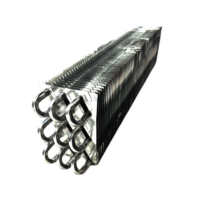 EVAP ALE 18T 5/16" AL 6APP CRIOT