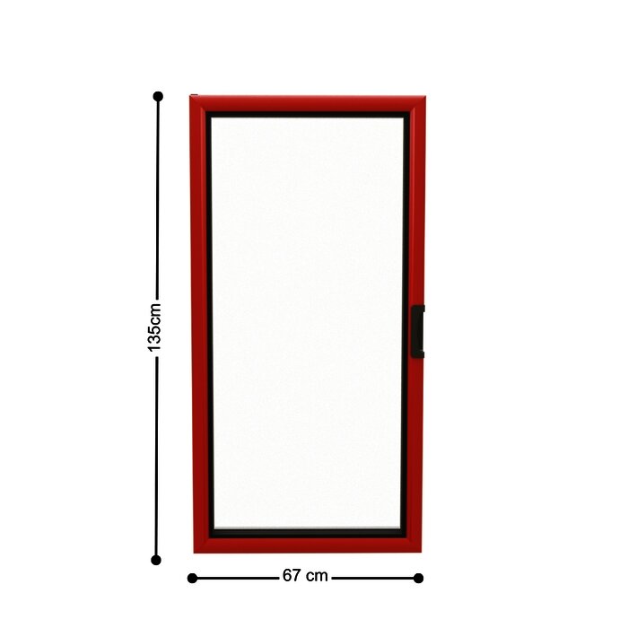 PTA V C DER ROJ V7 CFX13 LED CRIOTEC