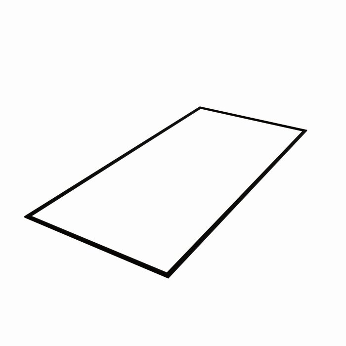 EMPAQUE MAGNETICO 742X1320MM