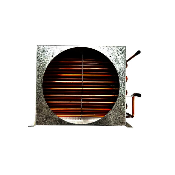 COND SAL 72T 5/16 CU ØV250