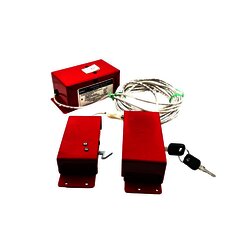 CERRADURA ELECTRICA ROJ 115V 1P CNCH