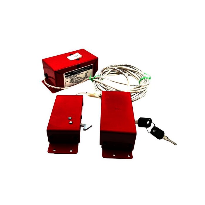 CERRADURA ELECTRICA ROJ 115V 1P CNCH