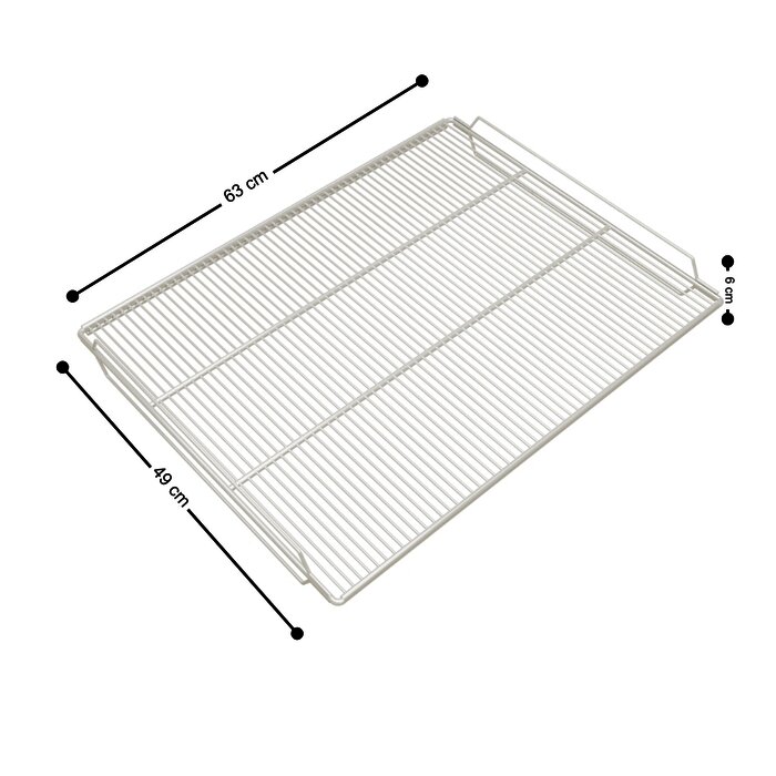 PARRILLA ABATIBLE INF CCV900