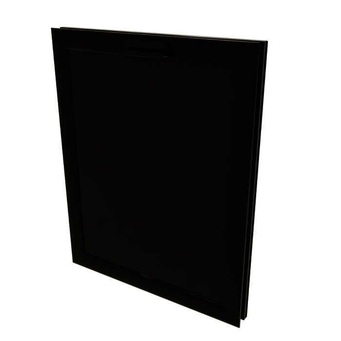 PTA. CORR. PLÁSTICA DER. INOX. DRD6