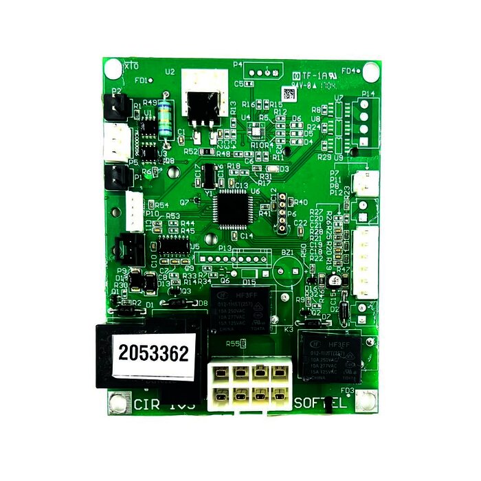 CONTROL CIR CER S/SEN CCV144 TOLVA R134