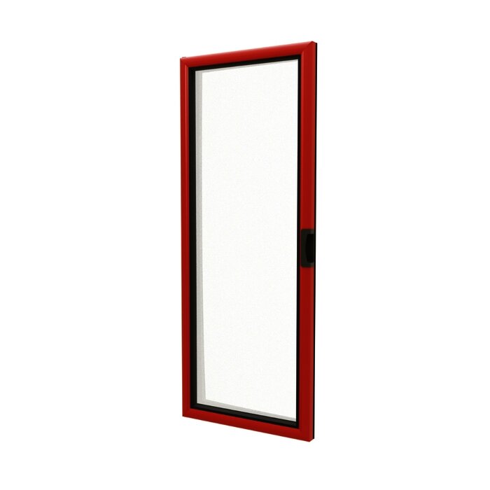 PTA V ROJ CFX16/64 CRIOT LED STD