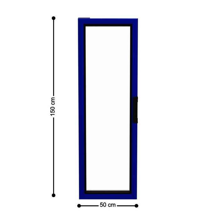PTA V C IZQ AZU286C VL288 LED LALA