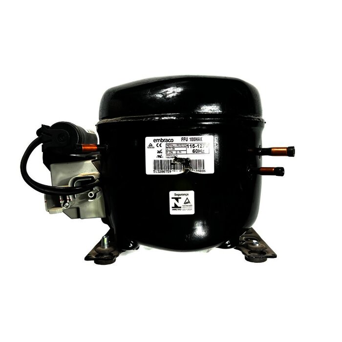 COMPRESOR EMB FFU100HAK 115V 60HZ