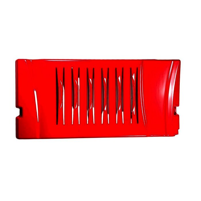 LOUVER TER ROJ VR17 3D BIS IZQ IM