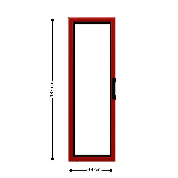 PTA V C IZQ ROJ G322 LED