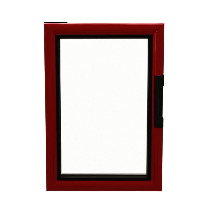 PTA V K IZQ ROJ VR08 LED STD SF FRO