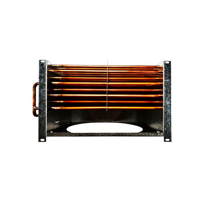 COND SAL 72T 5/16 CU ØV250