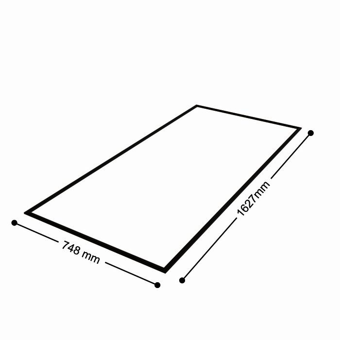 EMPAQUE MAGNETICO UNIVERSAL 748X1627MM