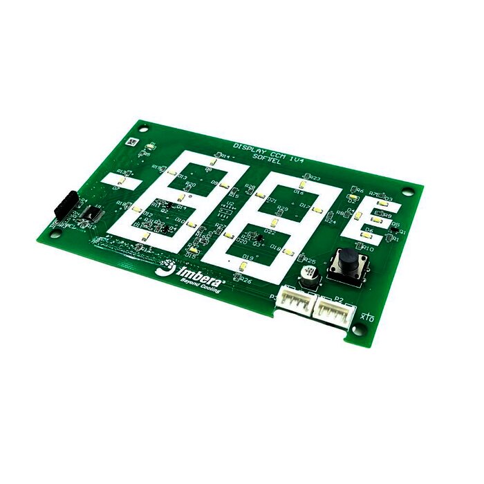 TARJETA DPLAY CIR EVO