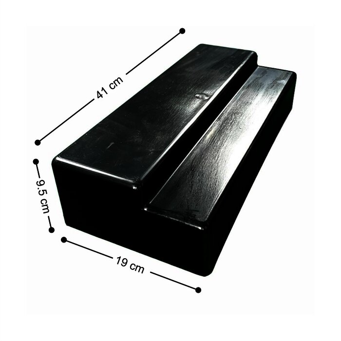 CHAROLA ABS CONDENSADOR 6L