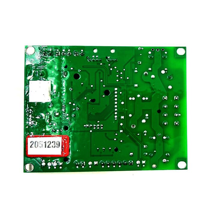 CONTROL CIR LAC 115/220V DIST LAC