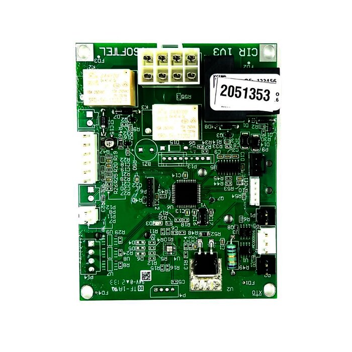 CONTROL CIR CER 115V/220V CCH360 MF