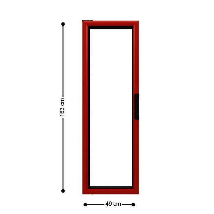 PTA V C IZQ ROJ G326 LED JN