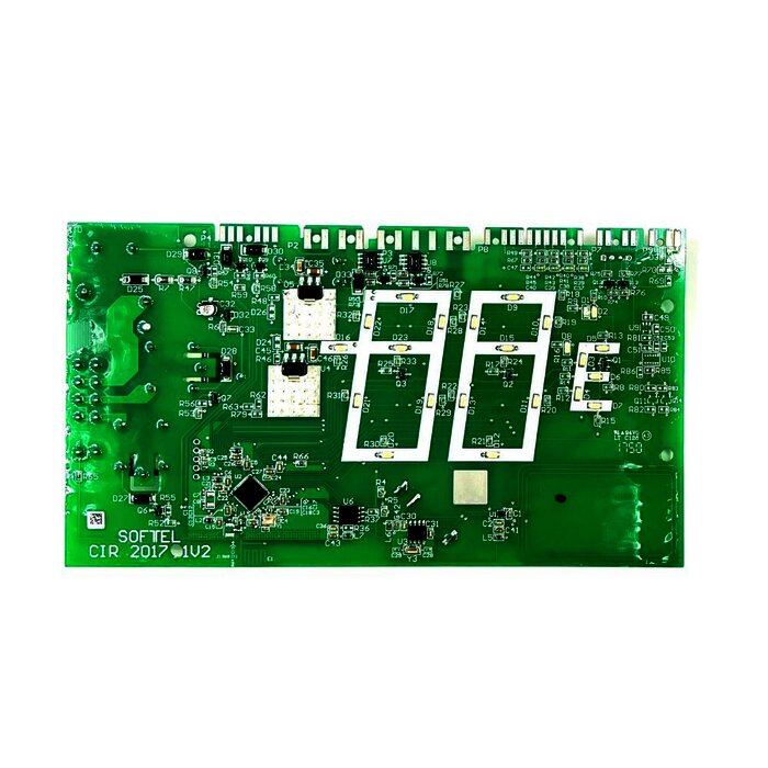 CONTROL CIL CER 115V CCV192