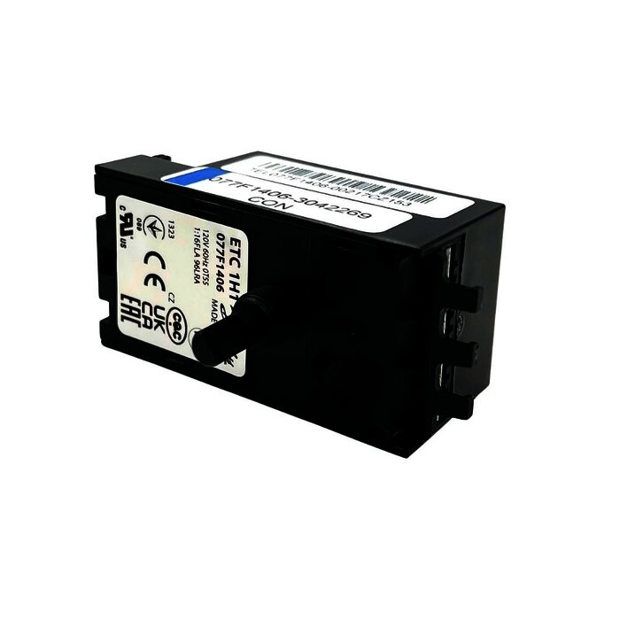 CONTROL ELE ETC1H CON 115V S/SEN