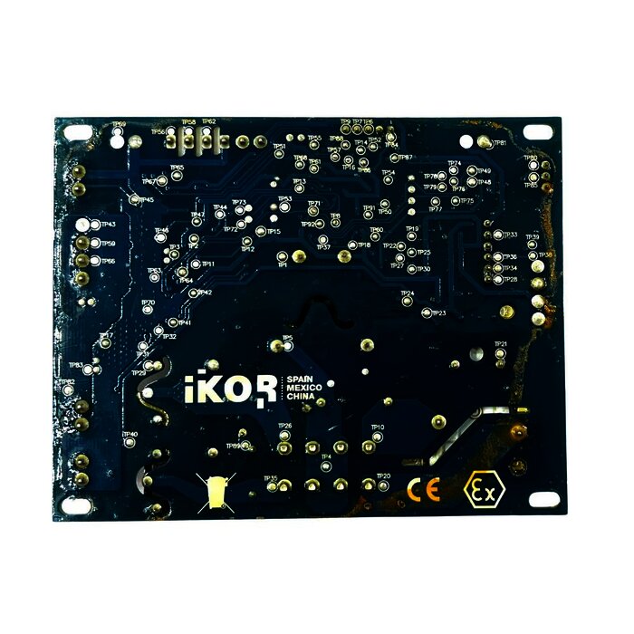 CONTROL CIR1 LAC 115V S/SEN