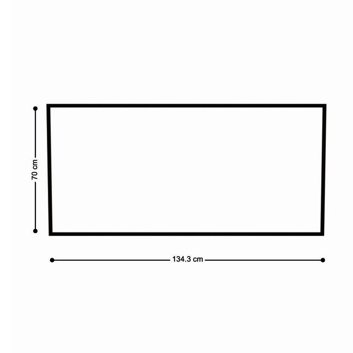 EMPAQUE MAGNETICO UNIVERSAL 700X1343MM