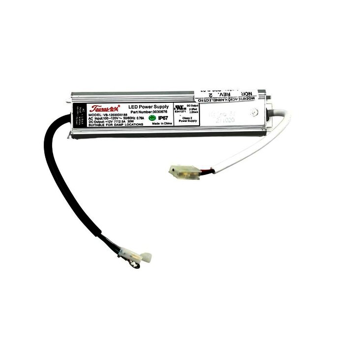ADAPTADOR VB-12 30W 115V 50/60HZ C/CON
