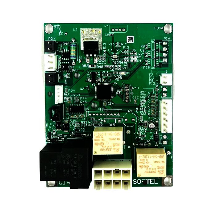 CONTROL CIR CER 115/220V S/SEN BVC42 D