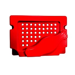 LOUVER TER ROJ1795C VR08 BIS IZQ RAN