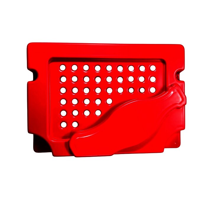 LOUVER TER ROJ1795C VR08 BIS IZQ RAN